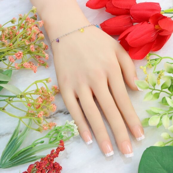 "New Beautiful Design Bracelet for Women/Girls, Gift, B748 - Picture 7 of 10